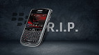 Adeus! BlackBerry encerra serviços para sua linha de smartphones Adeus! BlackBerry encerra serviços para sua linha de smartphones