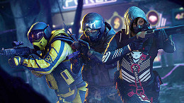 Rainbow Six Extraction será lançado no Xbox Game Pass Rainbow Six Extraction será lançado no Xbox Game Pass