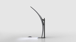 CES 2022: Samsung lança monitor curvo de 55 polegadas que fica na vertical CES 2022: Samsung lança monitor curvo de 55 polegadas que fica na vertical