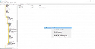 Passo 03 - Como corrigir a pesquisa do Outlook para Microsoft (Office) 365 (solução temporária). Fonte: Vitor Valeri