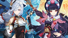 Genshin Impact 2.4: Atualização remove recompensas do Battle Pass no Cross-Save Genshin Impact 2.4: Atualização remove recompensas do Battle Pass no Cross-Save