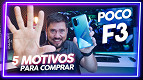 Xiaomi Poco F3: 5 Motivos para comprar Xiaomi Poco F3: 5 Motivos para comprar