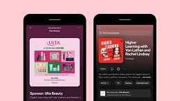 Spotify torna propagandas em podcast impossíveis de ignorar Spotify torna propagandas em podcast impossíveis de ignorar