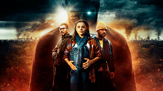Mães vs Androides; Foto: Netflix Mães vs Androides; Foto: Netflix