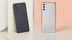 Galaxy S21 FE ou Galaxy S21: o que mudou? Galaxy S21 FE ou Galaxy S21: o que mudou?