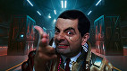 Mod de Cyberpunk 2077 traz Mr. Bean para Night City