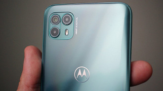 Moto G50 5G passou pelo nosso teste de câmeras. (Crédito: Oficina da Net)