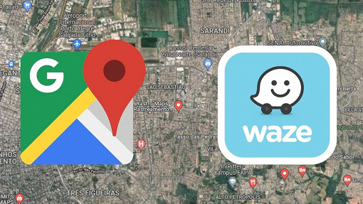 Qual o melhor app para GPS: Waze ou Google Maps?