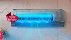 LG lança ar condicionado com lâmpada UV que limpa o ar