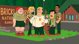 Brickleberry