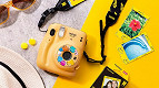 BTS e Fujifilm lançam câmera Instax Mini 11 BTS Butter no Brasil