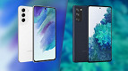 Galaxy S21 FE vs Galaxy S20 FE: o que mudou entre as gerações da Samsung Galaxy S21 FE vs Galaxy S20 FE: o que mudou entre as gerações da Samsung