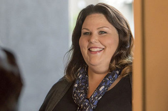 Chrissy Metz (Kate Pearson)