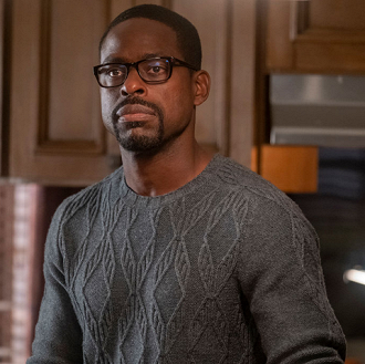 Sterling K. Brown (Randall Pearson)