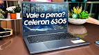 Samsung Book Celeron 6305 Review: Vale a pena esse notebook de entrada?