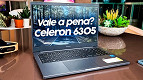 Samsung Book Celeron 6305 Review: Vale a pena esse notebook de entrada? Samsung Book Celeron 6305 Review: Vale a pena esse notebook de entrada?
