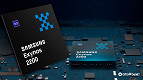 Samsung anuncia Exynos 2200: com gráficos AMD e Ray Tracing para celulares