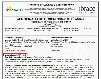 Motorola Edge 30 Pro está homologado pela Anatel e deve vir ao Brasil