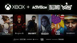 Histórico! Microsoft compra a Activision Blizzard Histórico! Microsoft compra a Activision Blizzard