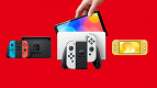Nintendo Switch recebe atualização 13.2.1; confira as novidades Nintendo Switch recebe atualização 13.2.1; confira as novidades
