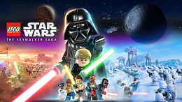 LEGO Star Wars: A Saga Skywalker promete ser épico; veja data e detalhes LEGO Star Wars: A Saga Skywalker promete ser épico; veja data e detalhes