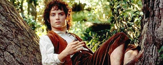 Elijah Wood, o Frodo de O Senhor dos Anéis, completa 21 anos neste semanada.