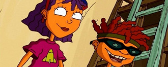 A primeira temporada de Rocket Power também está chegando na Pluto TV. (Crédito: Pluto TV/Divulgação)