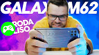 Samsung Galaxy M62: O rei da BATERIA é também o rei do DESEMPENHO? | Roda Liso Intermediário Samsung Galaxy M62: O rei da BATERIA é também o rei do DESEMPENHO? | Roda Liso Intermediário