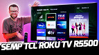 Review SEMP 43 R5500 ROKU TV: Ãtimo custo/benefÃcio em 2022 Review SEMP 43 R5500 ROKU TV: Ãtimo custo/benefÃcio em 2022