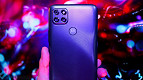 Motorola Moto G9 Power - Teste de bateria Motorola Moto G9 Power - Teste de bateria
