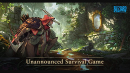 Blizzard está trabalhando em novo jogo de sobrevivência