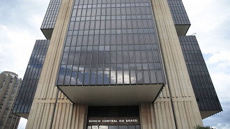 Sede do Banco Central do Brasil. Fonte: Agencia Brasil (Marcello Casal Jr)