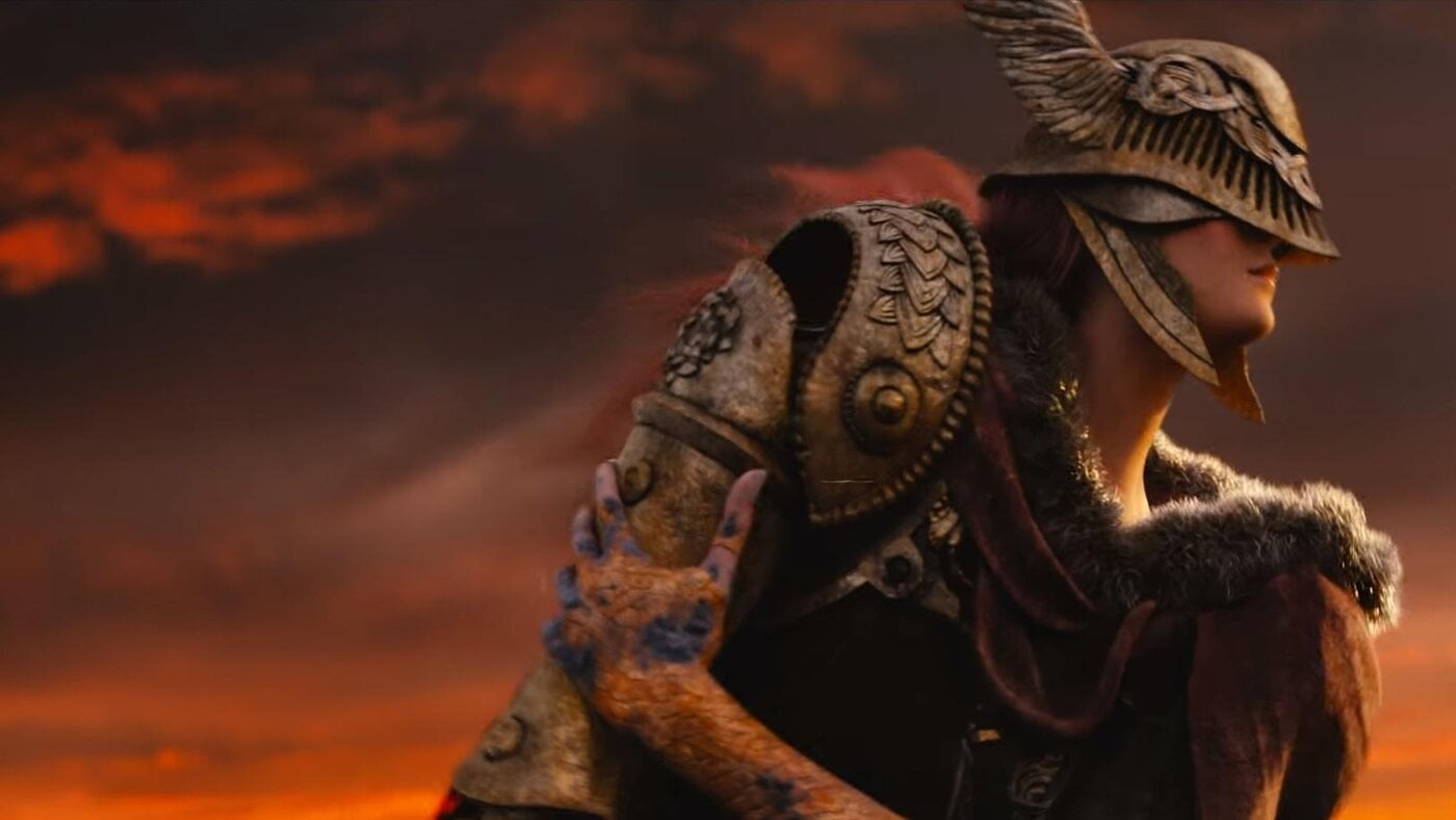 Treta! Brandon Sanderson critica Martin em Elden Ring