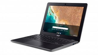 Chromebook 512. (Crédito: Acer/Divulgação)