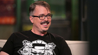 Vince Gilligan, o criador de Breaking Bad