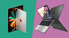 iPad Pro vs MacBook Pro: qual a diferença? Qual o melhor? iPad Pro vs MacBook Pro: qual a diferença? Qual o melhor?