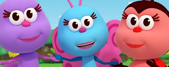 Novos episódios de O Reino Infantil estão chegando na Pluto TV. (Crédito: Pluto TV/Divulgação)