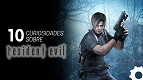 10 curiosidades sobre Resident Evil