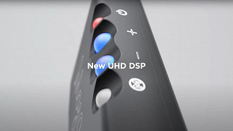 UHD DSP do DAC/amp Chord Mojo 2. Fonte: Chord Electronics