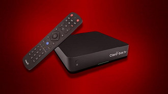 O Claro Box TV se esforça em oferecer a mesma experiência de TV a cabo tradicional. (Crédito: Oficina da Net)