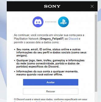 PlayStation® x Discord: Conecte Sua Conta e Mostre o que Você Está Jogando  – Discord