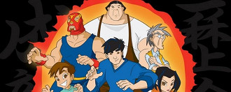 As Aventuras de Jackie Chan é o grande destaque da semana na Pluto TV. (Crédito: Pluto TV/Reprodução)