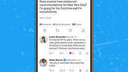 Não curtiu? Twitter começa testar botão de “dislike” no mundo inteiro