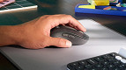 Logitech Signature M650 no Brasil: um mouse feito para canhotos e mãos grandes Logitech Signature M650 no Brasil: um mouse feito para canhotos e mãos grandes