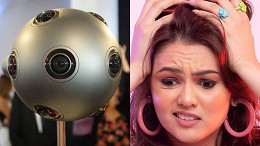 Nokia OZO: conheça a câmera de R$ 315 mil que Eslovênia quebrou no BBB 22 Nokia OZO: conheça a câmera de R$ 315 mil que Eslovênia quebrou no BBB 22