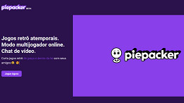 Piepacker, site que permite jogar games retrô, chega ao Brasil