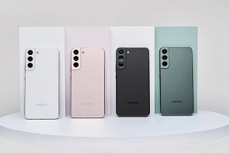Cores do Galaxy S22 Plus (Crédito: Samsung/Reprodução)