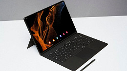 Samsung lança Galaxy Tab S8, S8+ e S8 Ultra com hardware potente Samsung lança Galaxy Tab S8, S8+ e S8 Ultra com hardware potente