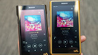 Sony lança sua 2ª geração de DAPs Walkman NW-WM1 Sony lança sua 2ª geração de DAPs Walkman NW-WM1