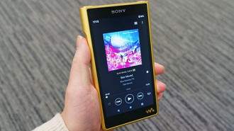 DAP Sony Walkman NW-WM1ZM2. Fonte: phileweb